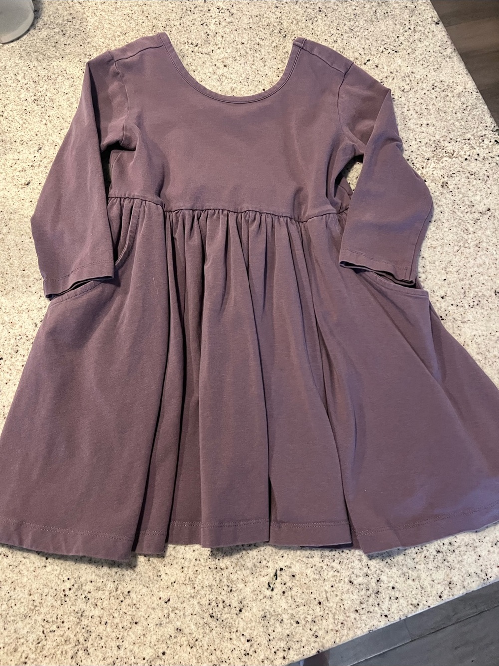 Ruffle Butts Dress girls size 6